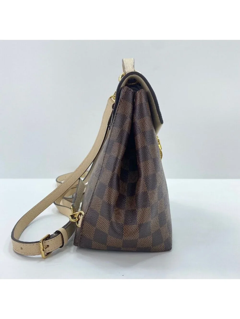 Louis Vuitton Backpack Clapton